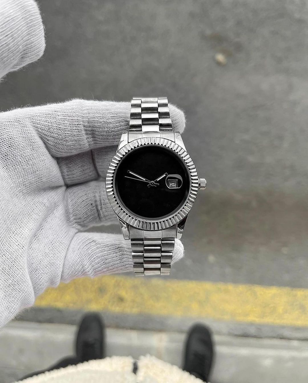 ZS-48 Erkek Kol Saati