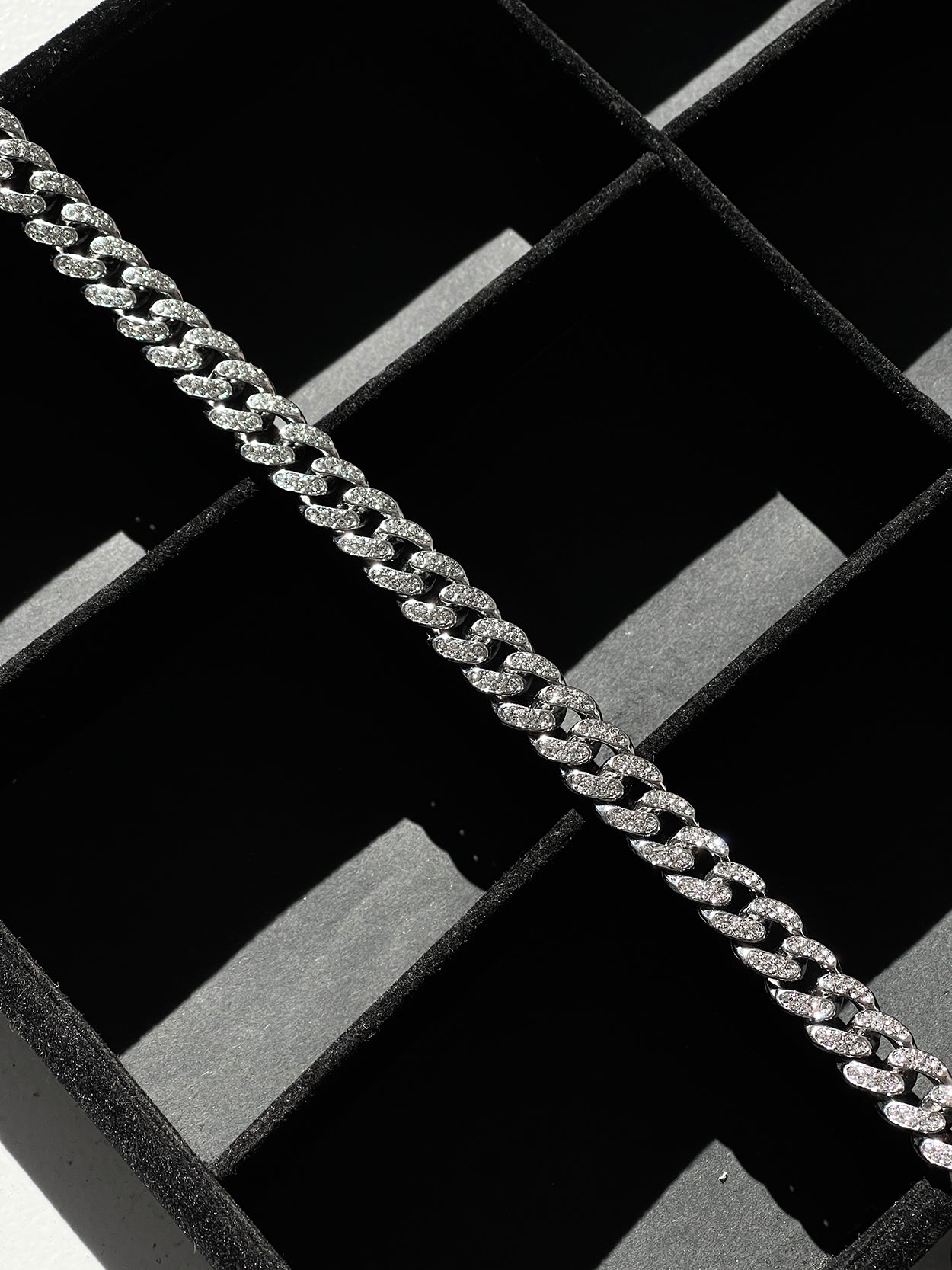 Taşlı Chain Kolye
