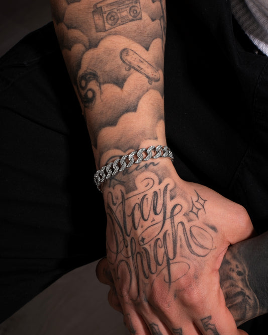 Erkek Chain Bileklik