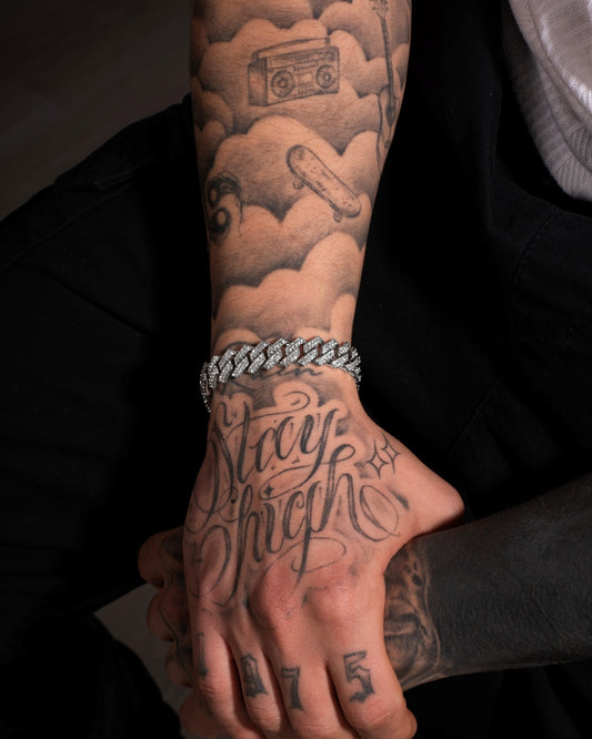 Erkek Chain Bileklik