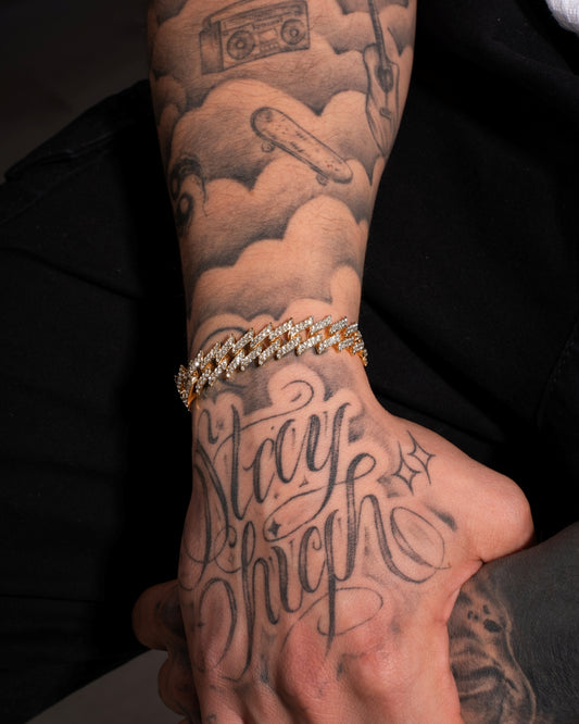 Erkek Chain Bileklik