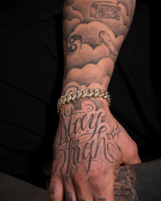 Erkek Chain Bileklik